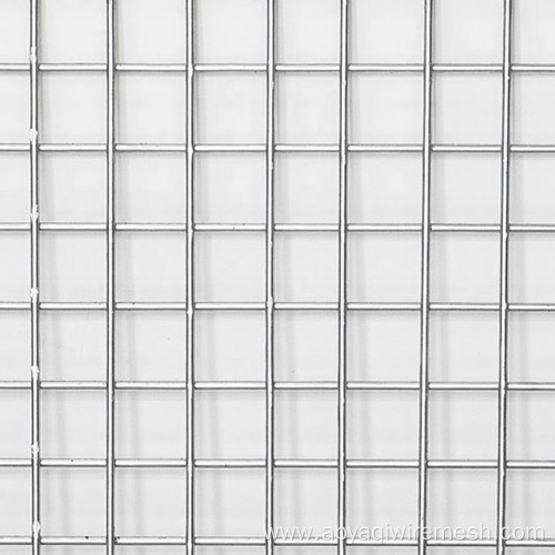 Electric Galvanized Welded Wire Mesh Fence Panel